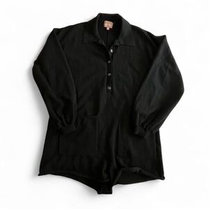 Show Me Your MuMu Black Jumpsuit